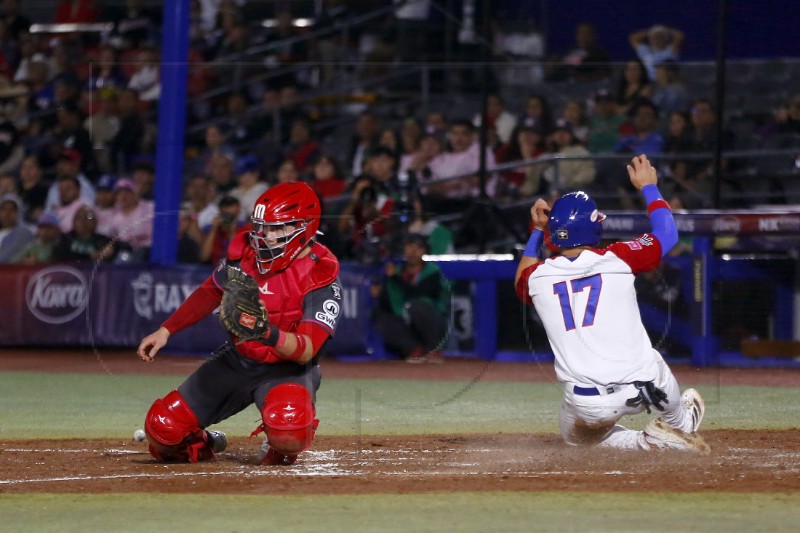 MEXICO BASEBALL