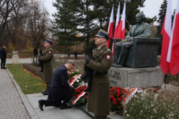 POLAND INDEPENDENCE DAY