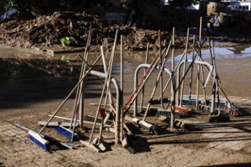 SPAIN FLOODS