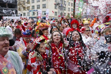 GERMANY CARNIVAL 