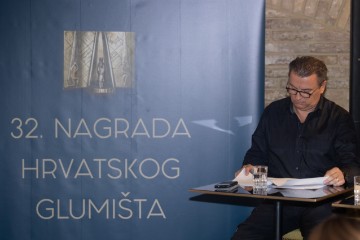 Najavljene nominacije za 32. Nagradu hrvatskog glumišta