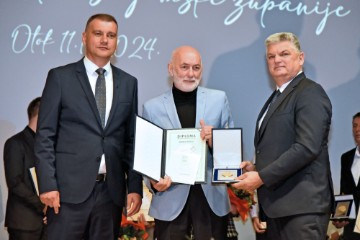 Anušić nazočio obilježavanju Dana Vukovarsko-srijemske županije