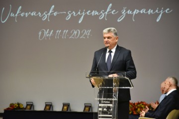 Anušić nazočio obilježavanju Dana Vukovarsko-srijemske županije