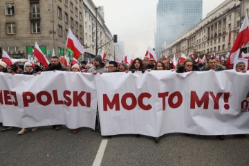 POLAND INDEPENDENCE DAY