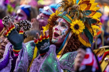 NETHERLANDS CARNIVAL