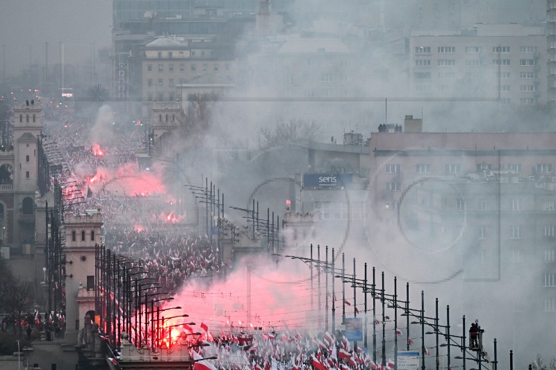 POLAND INDEPENDENCE DAY