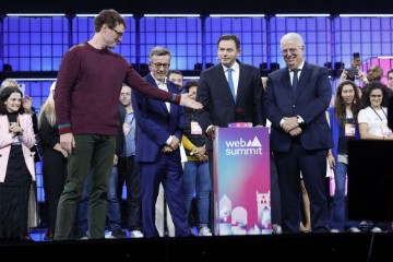 PORTUGAL WEB SUMMIT 2024