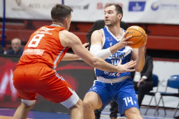 PH košarkaši: Cedevita Junior - Zadar