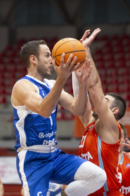 PH košarkaši: Cedevita Junior - Zadar