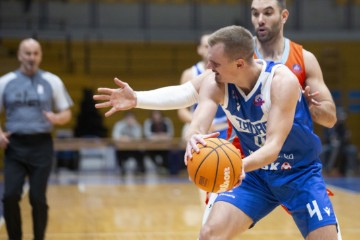 PH košarkaši: Cedevita Junior - Zadar