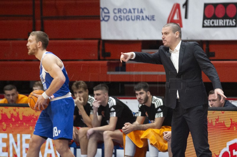 PH košarkaši: Cedevita Junior - Zadar