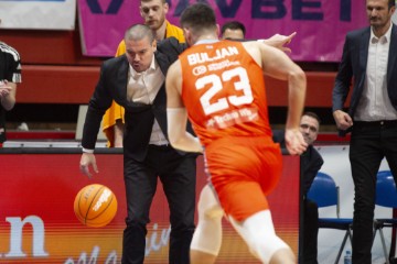 PH košarkaši: Cedevita Junior - Zadar