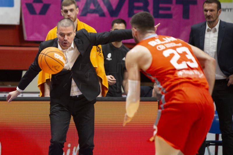 PH košarkaši: Cedevita Junior - Zadar