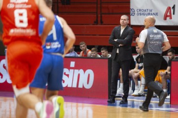 PH košarkaši: Cedevita Junior - Zadar