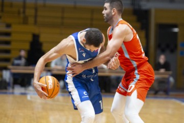 PH košarkaši: Cedevita Junior - Zadar