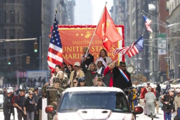 USA VETERANS DAY PARADE