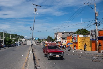 HAITI CRISIS