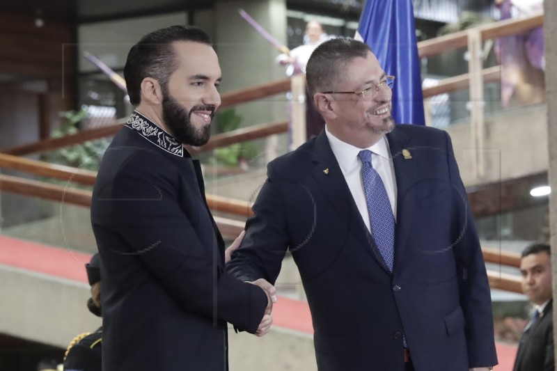 COSTA RICA EL SALVADOR DIPLOMACY