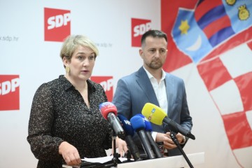 SDP-ova konferencija za medije o temi "Porez na nekretnine koji to nije"