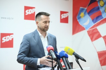 SDP-ova konferencija za medije o temi "Porez na nekretnine koji to nije"