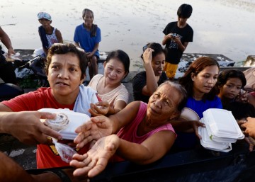 PHILIPPINES TYPHOON TORAJI AFTERMATH