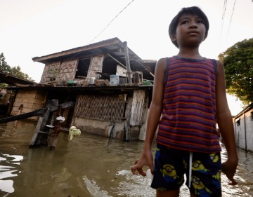 PHILIPPINES TYPHOON TORAJI AFTERMATH