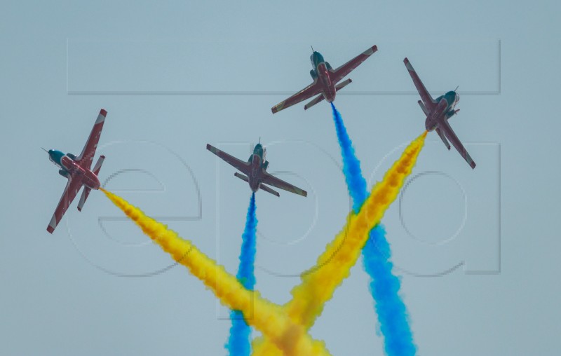 CHINA AIRSHOW