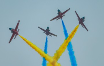 CHINA AIRSHOW