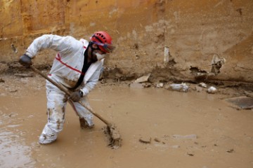 SPAIN FLOODS