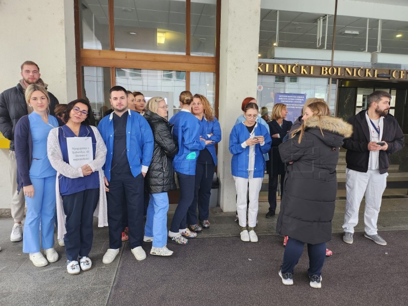 Sindikat poručuje da će prekinuti štrajk kada dobiju poziv iz MIZ-a