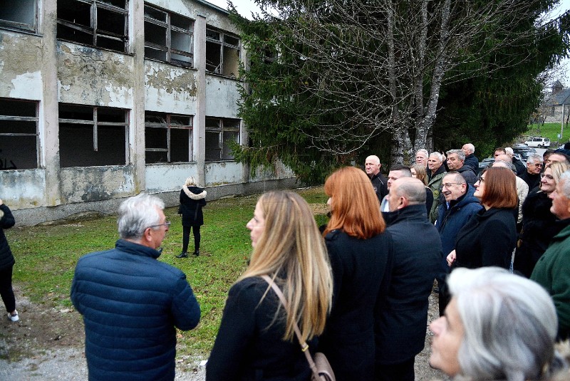 Potpisan sporazum o izgradnji braniteljskog centra kod Slunja