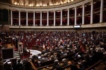 FRANCE PARLIAMENT