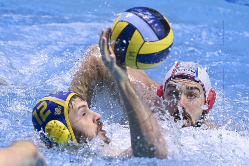 HUNGARY WATER POLO