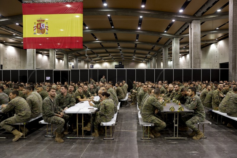 SPAIN FLOODS