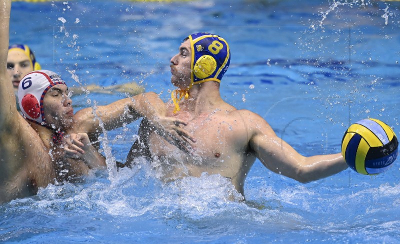 HUNGARY WATER POLO