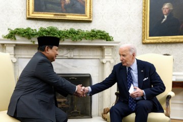 USA INDONESIA DIPLOMACY