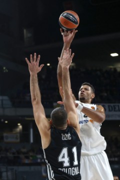 SPAIN BASKETBALL