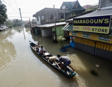 PHILIPPINES TORAJI AFTERMATH