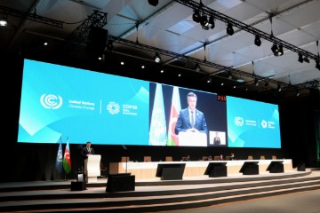 Plenković na COP29: Gotovo trećina energije u Hrvatskoj iz obnovljivih izvora