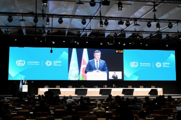 Plenković na COP29: Gotovo trećina energije u Hrvatskoj iz obnovljivih izvora