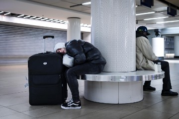 NETHERLANDS TRANSPORT STRIKE