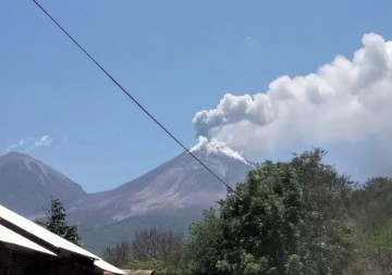 INDONESIA VOLCANO