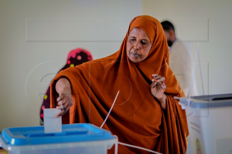 SOMALILAND PRESIDENTIAL ELECTIONS