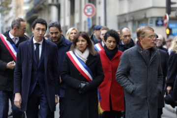 FRANCE ATTACKS ANNIVERSARY