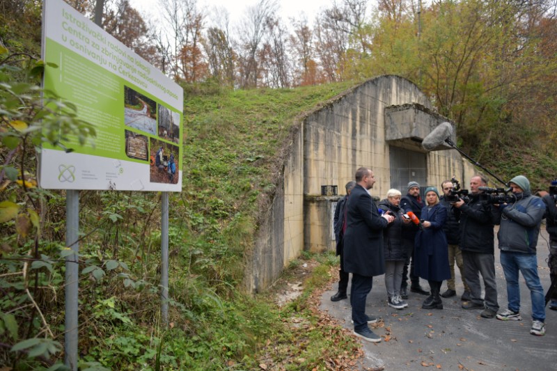 Posjet lokaciji Čerkezovac