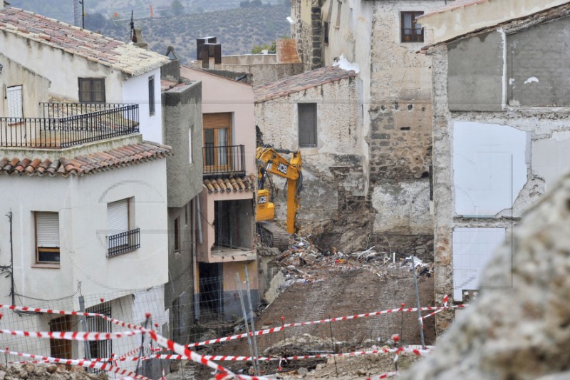 SPAIN FLOODS