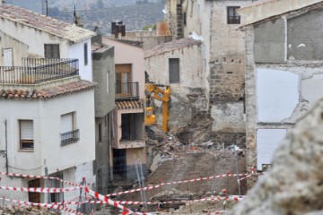 SPAIN FLOODS