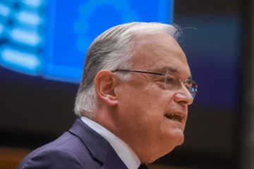 BELGIUM EU PARLIAMENT PLENARY SESSION 