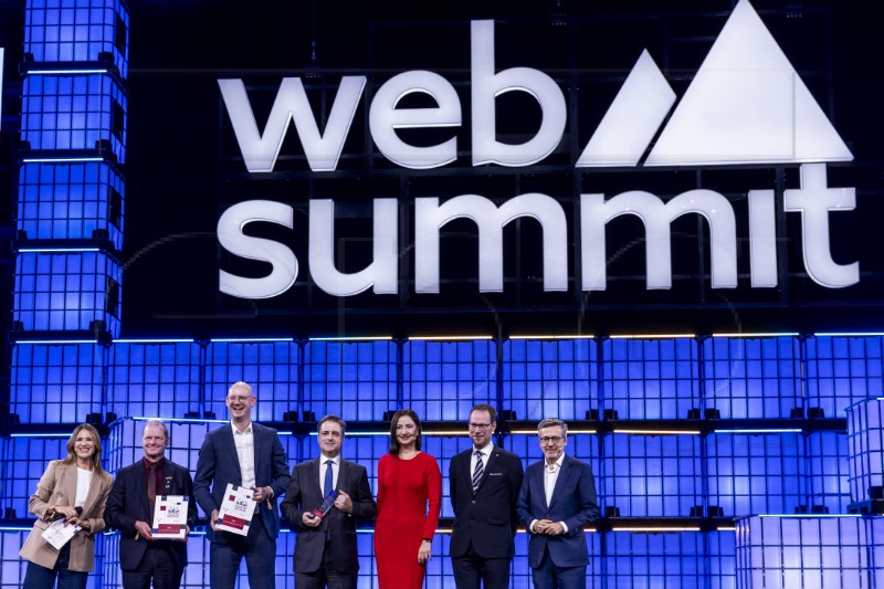 PORTUGAL WEB SUMMIT 2024