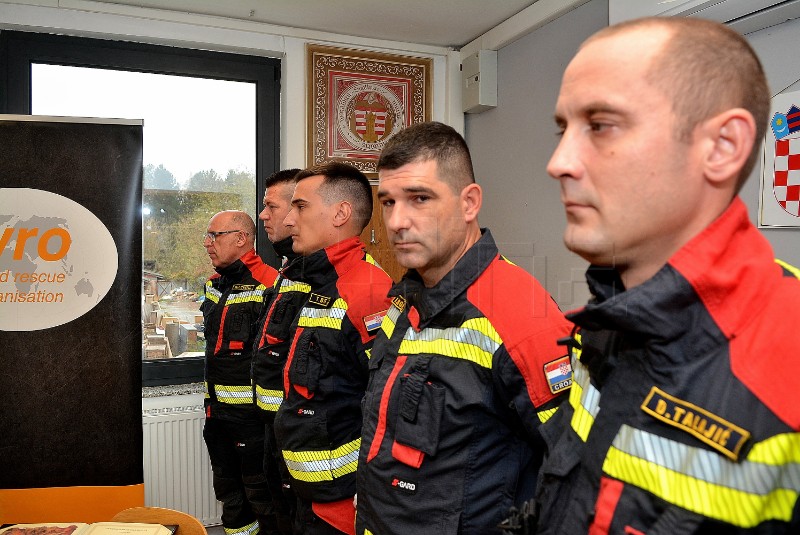 Karlovački vatrogasci domaćini Svjetkog prvenstva u spašavanju unesrećenih u prometu 